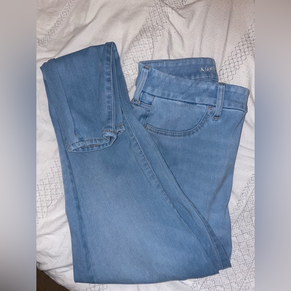 American Eagle Dream Jeans